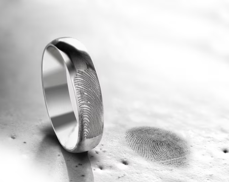 White Tungsten Rings: Timeless Elegance with Modern Durability